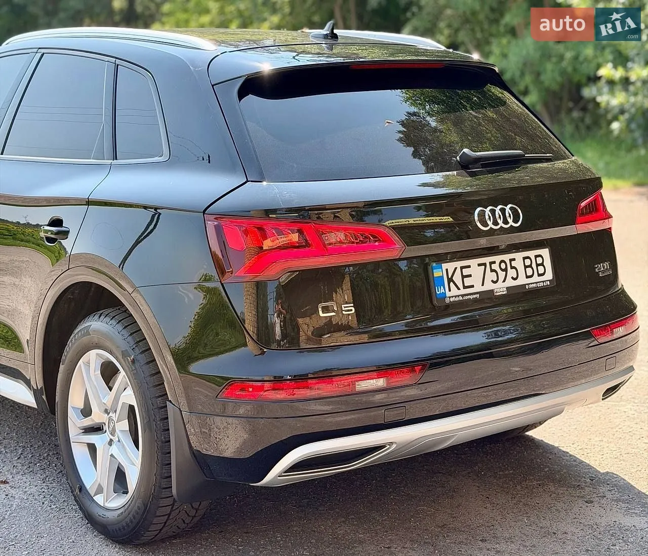2018 Audi Q5 - мініатюра 6