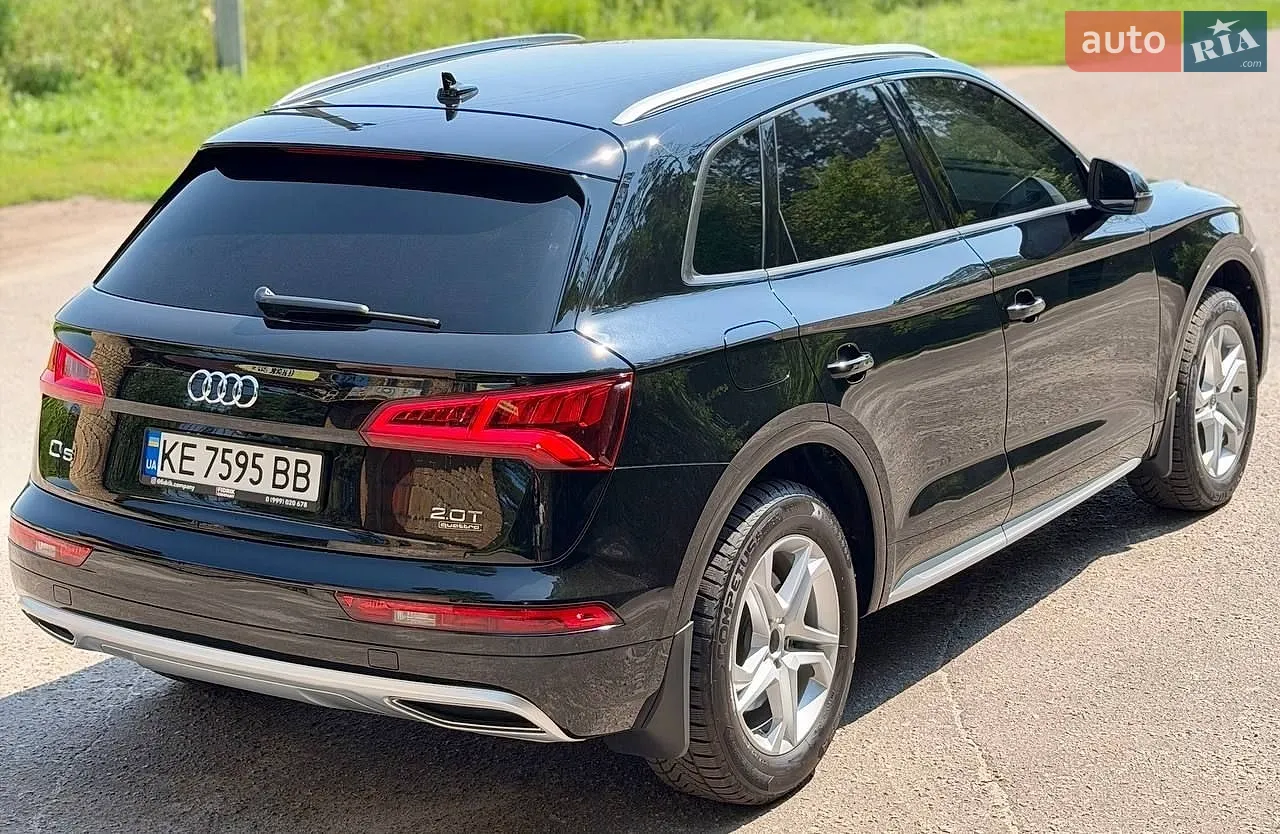 2018 Audi Q5 - мініатюра 9