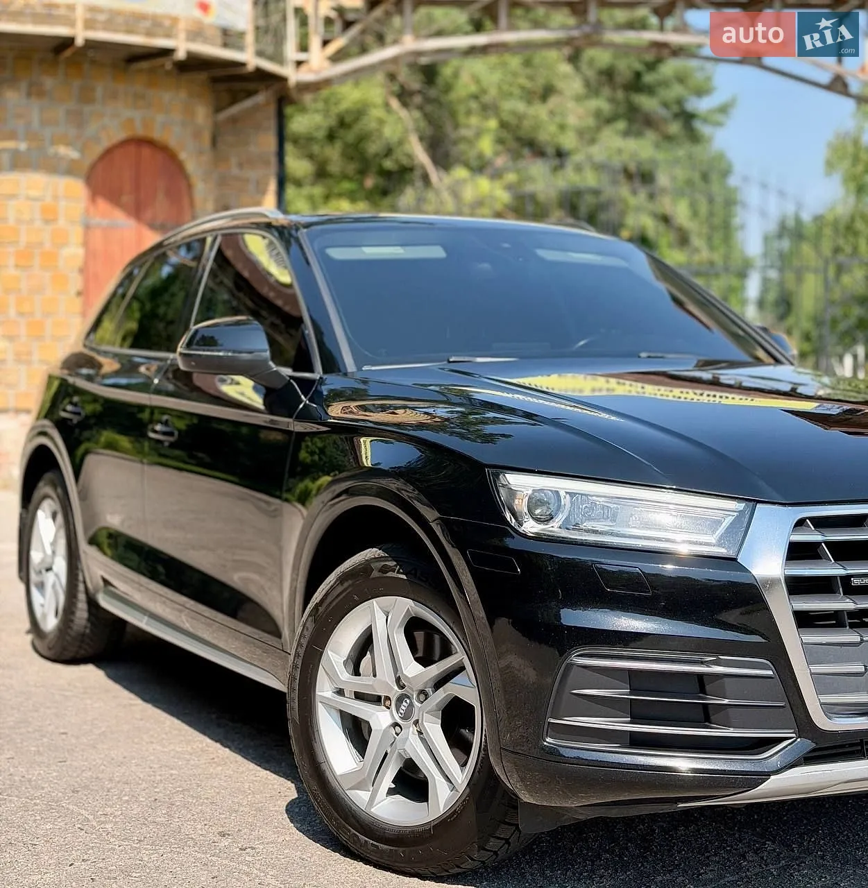 2018 Audi Q5 - мініатюра 11