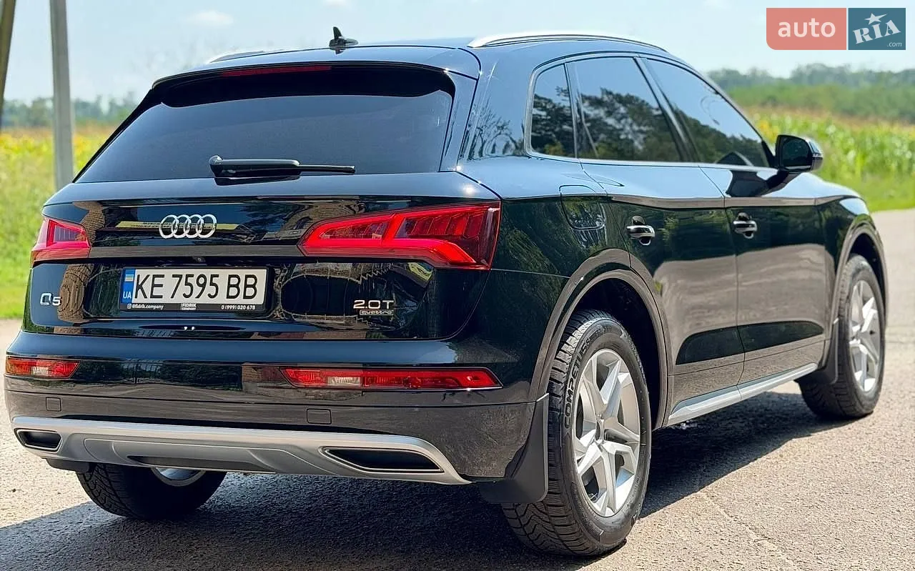 2018 Audi Q5 - мініатюра 10