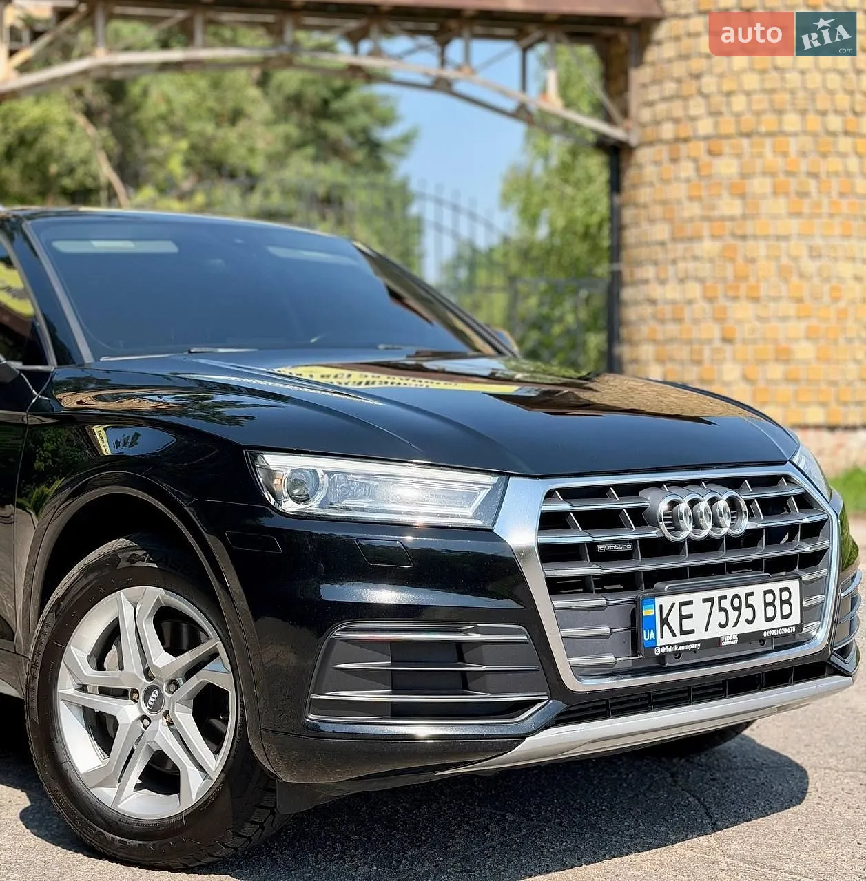 2018 Audi Q5 - мініатюра 14