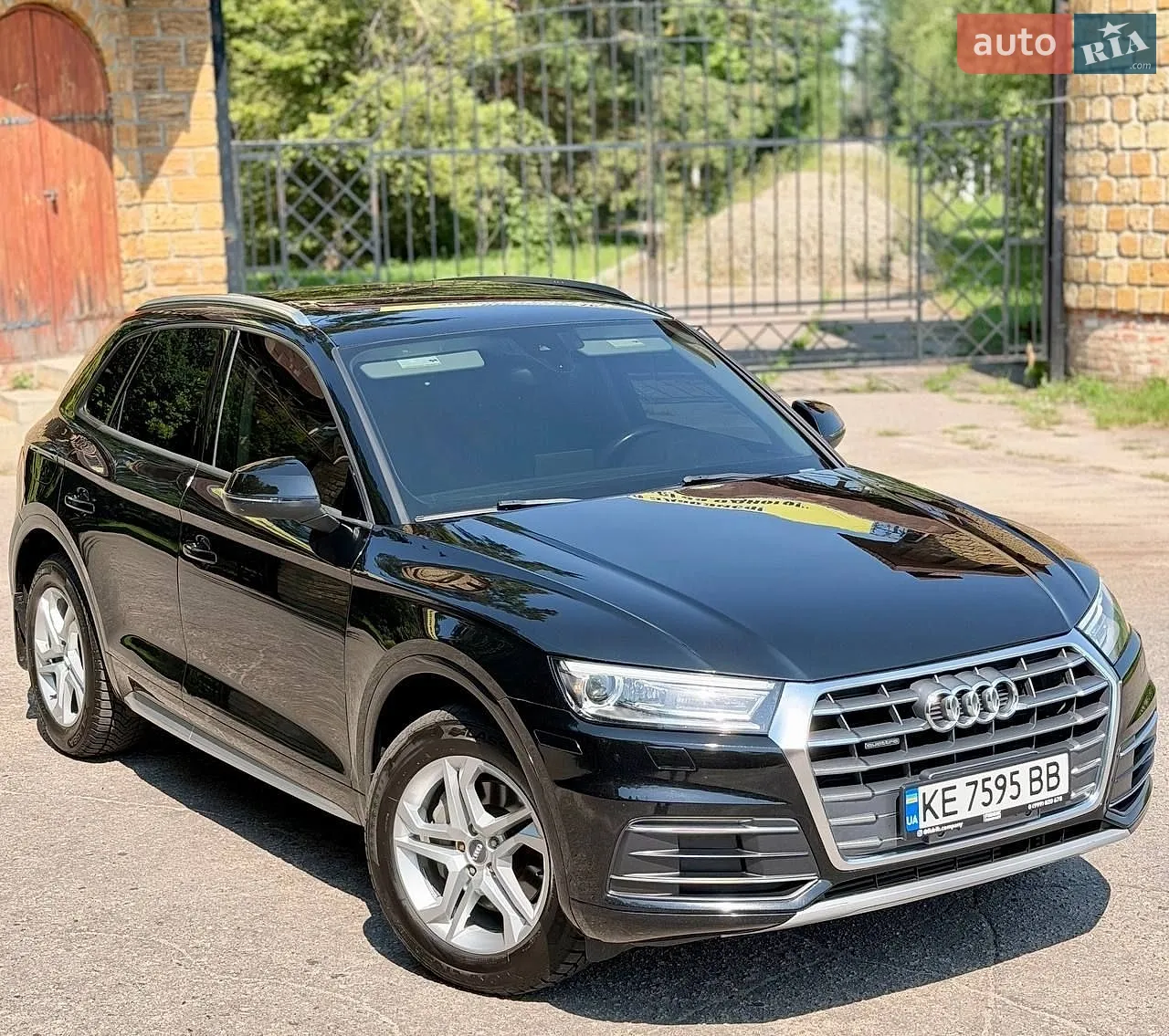 2018 Audi Q5 - мініатюра 13