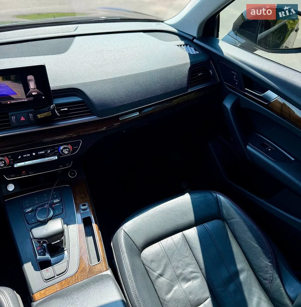 2018 Audi Q5 - мініатюра 18