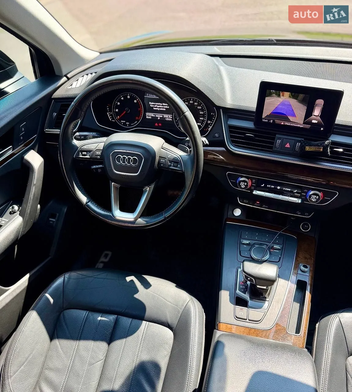 2018 Audi Q5 - мініатюра 16