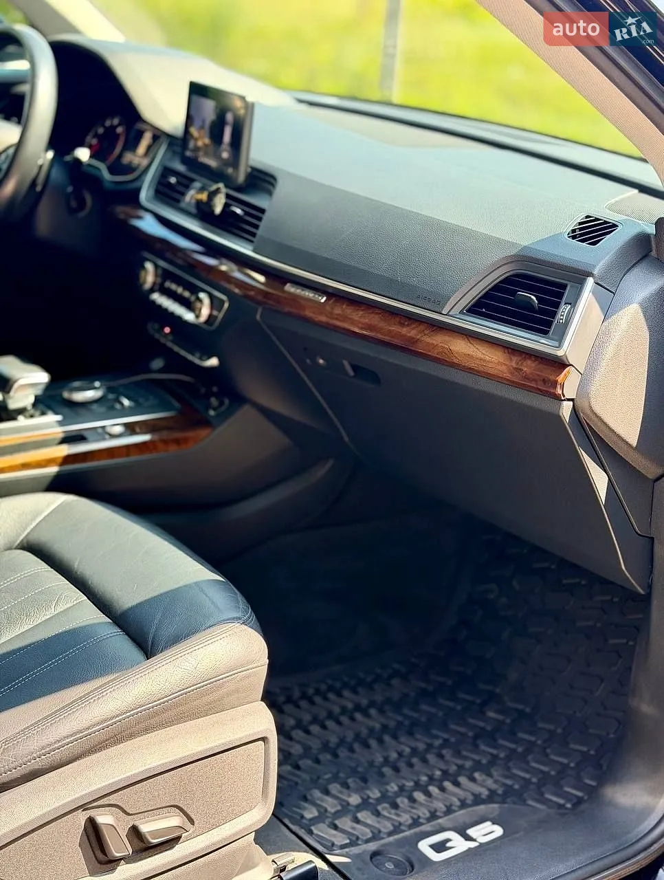 2018 Audi Q5 - мініатюра 22