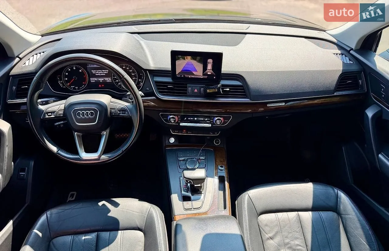 2018 Audi Q5 - мініатюра 19