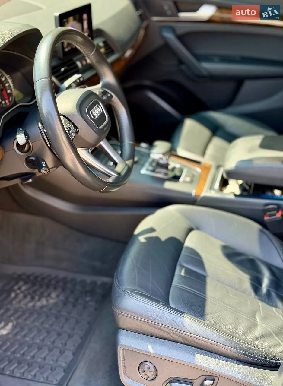 2018 Audi Q5 - мініатюра 24