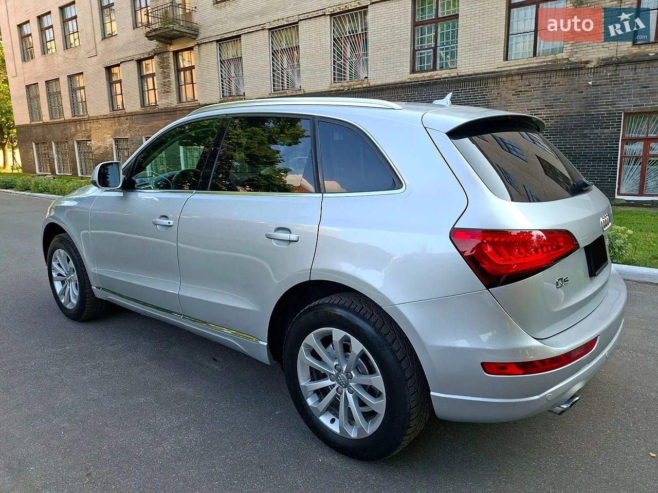 2012 Audi Q5 - мініатюра 16
