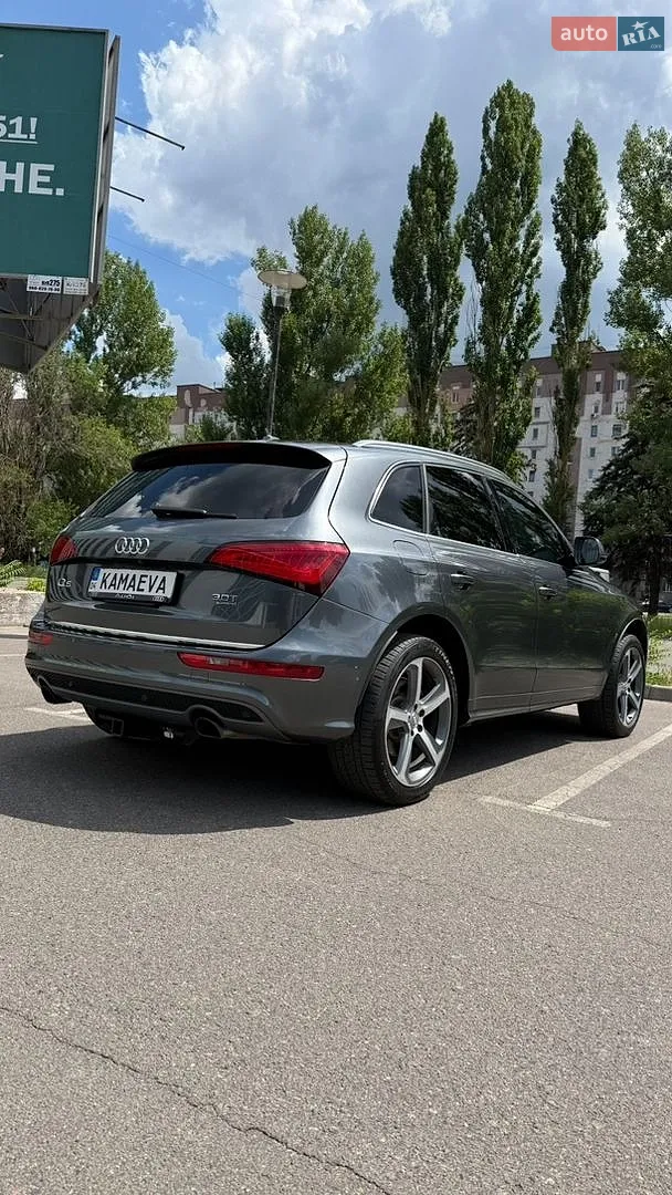 2015 Audi Q5 - мініатюра 4