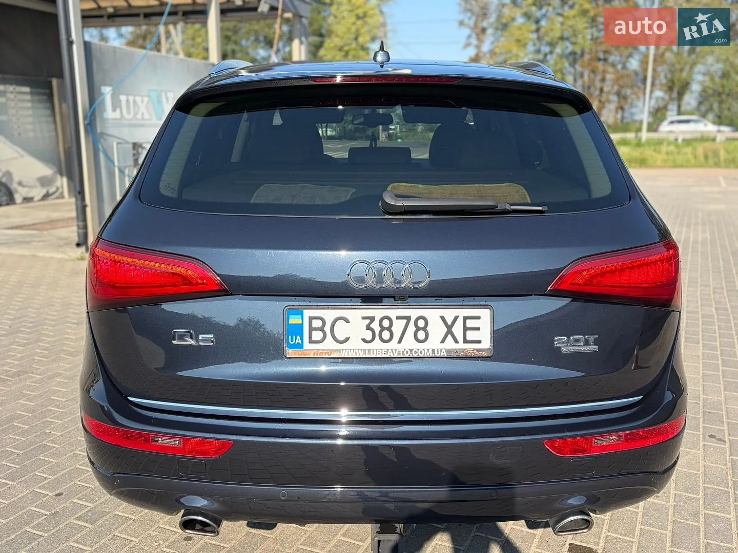 2015 Audi Q5 - мініатюра 4