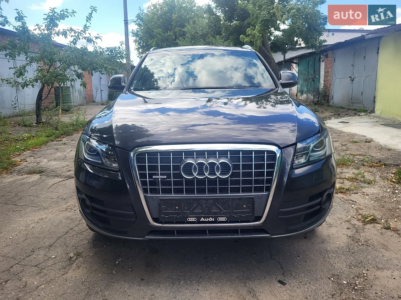 2010 Audi Q5 - мініатюра 10