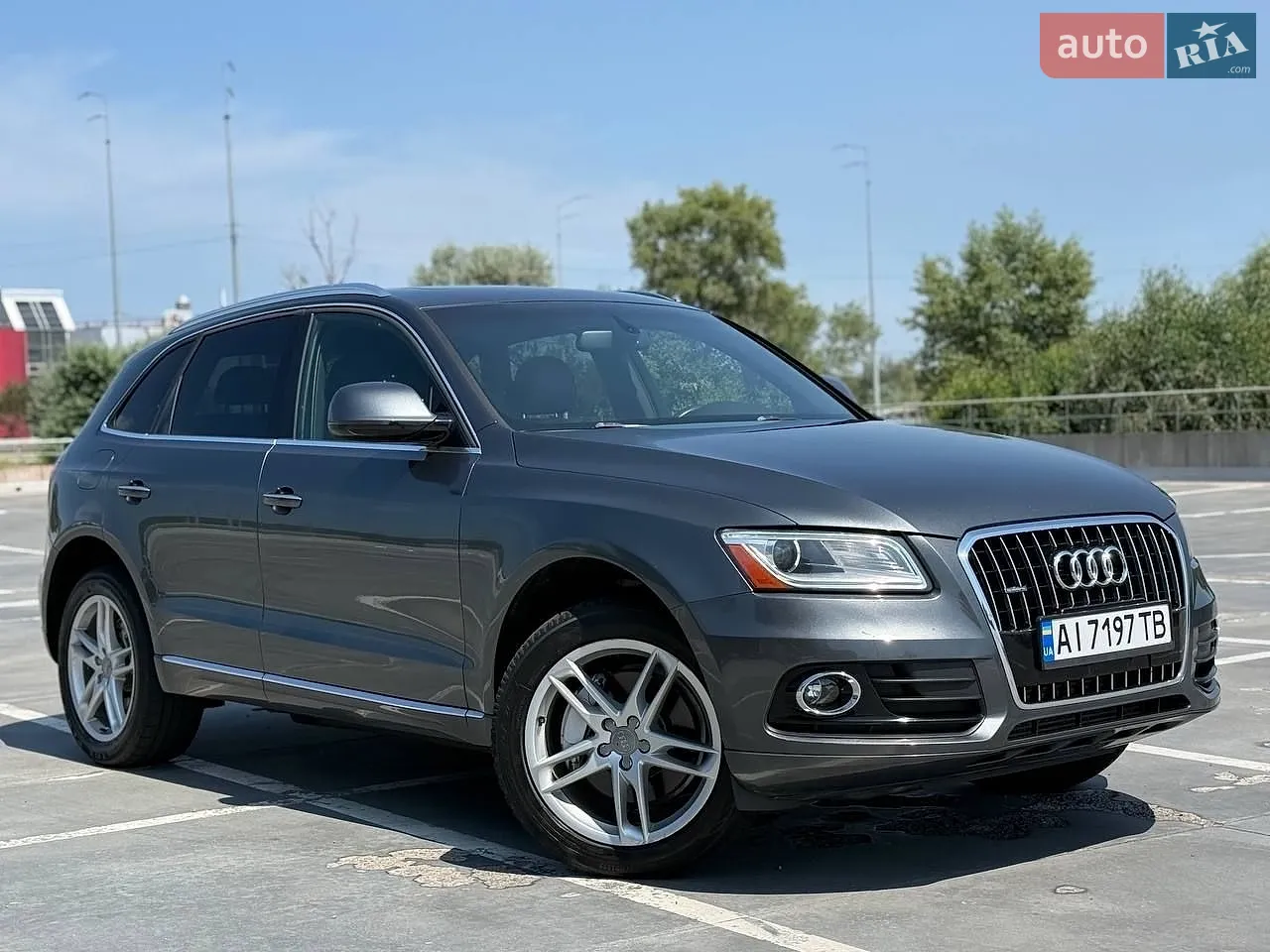 2015 Audi Q5 - мініатюра 6
