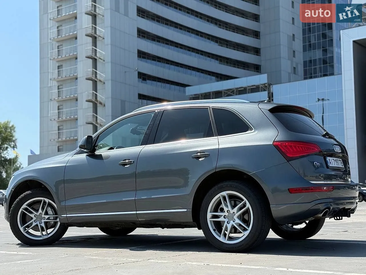 2015 Audi Q5 - мініатюра 8