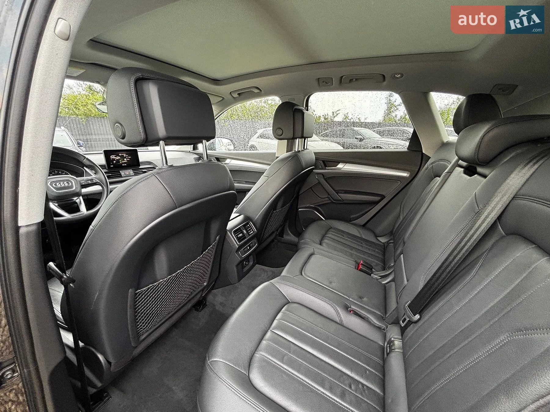 2018 Audi Q5 - мініатюра 13