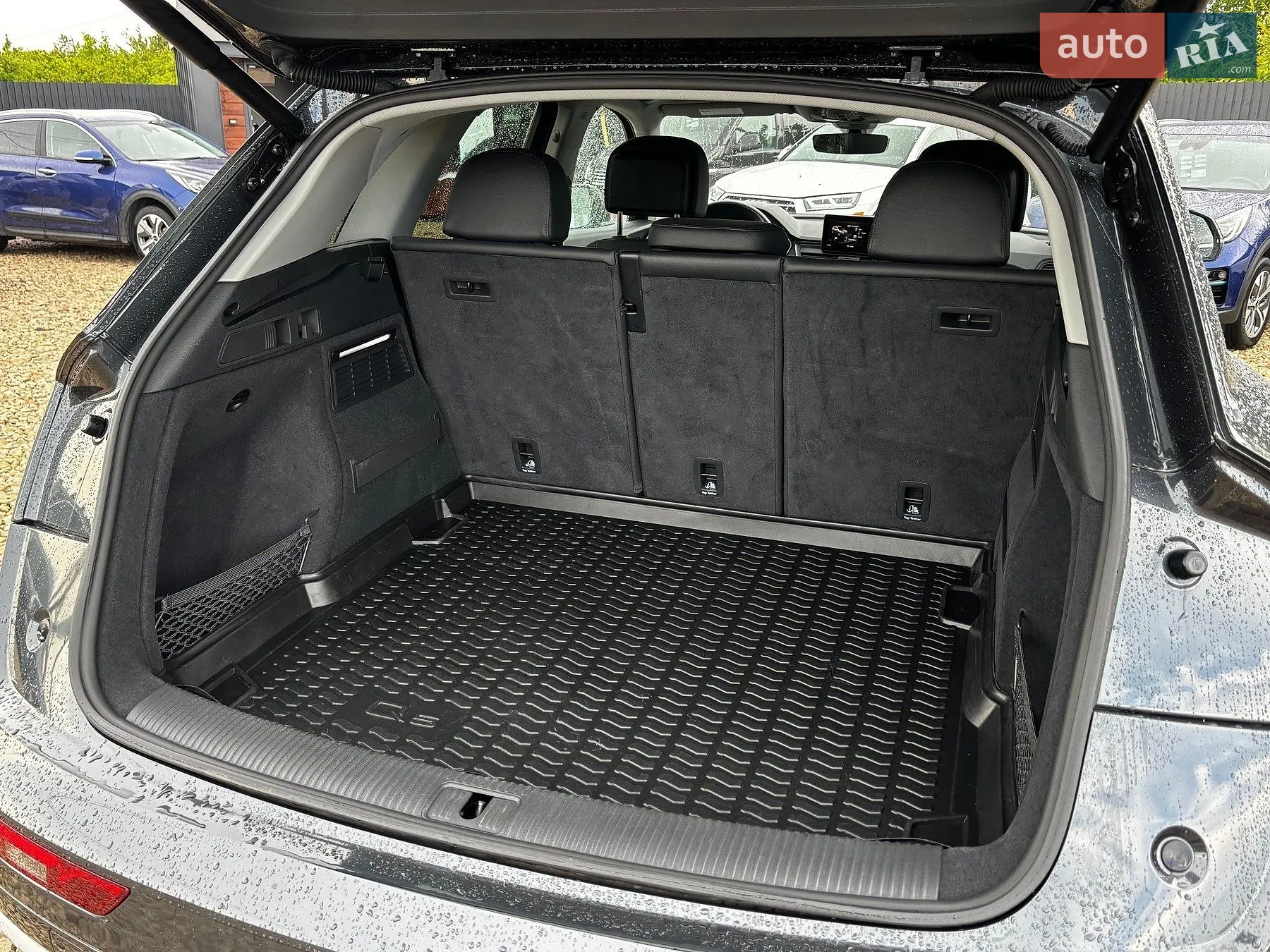 2018 Audi Q5 - мініатюра 35
