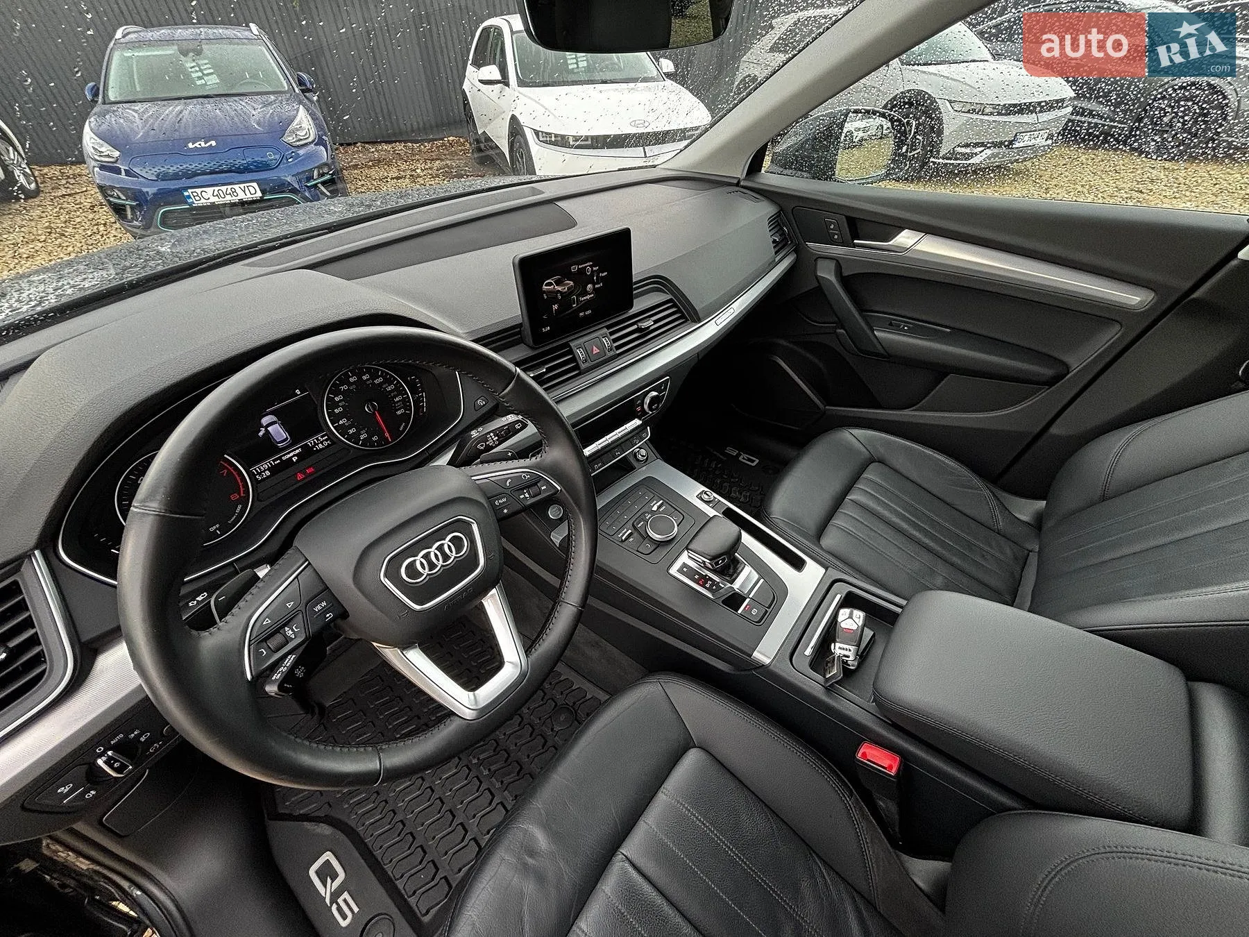 2018 Audi Q5 - мініатюра 22