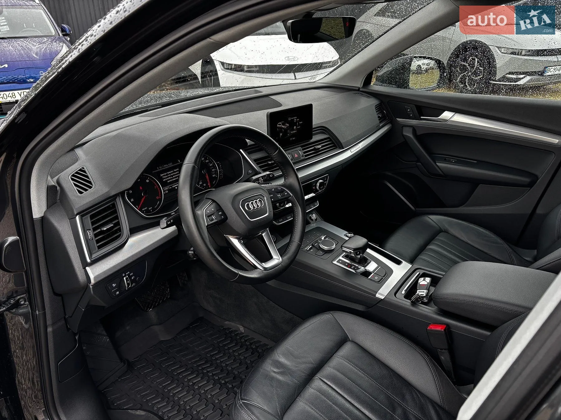 2018 Audi Q5 - мініатюра 26