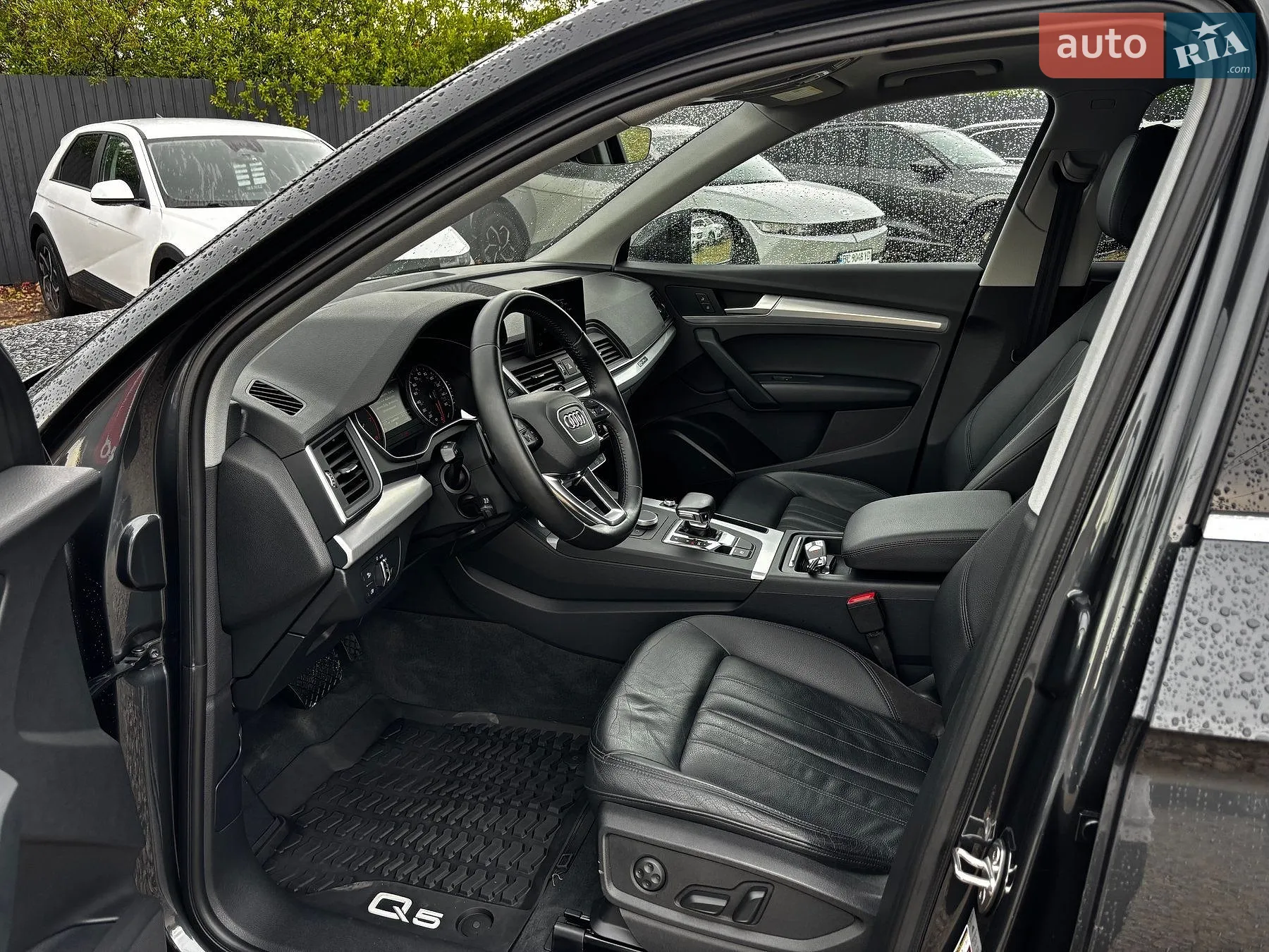 2018 Audi Q5 - мініатюра 11