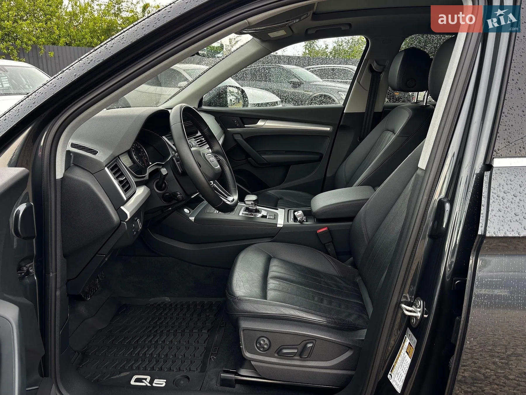 2018 Audi Q5 - мініатюра 12