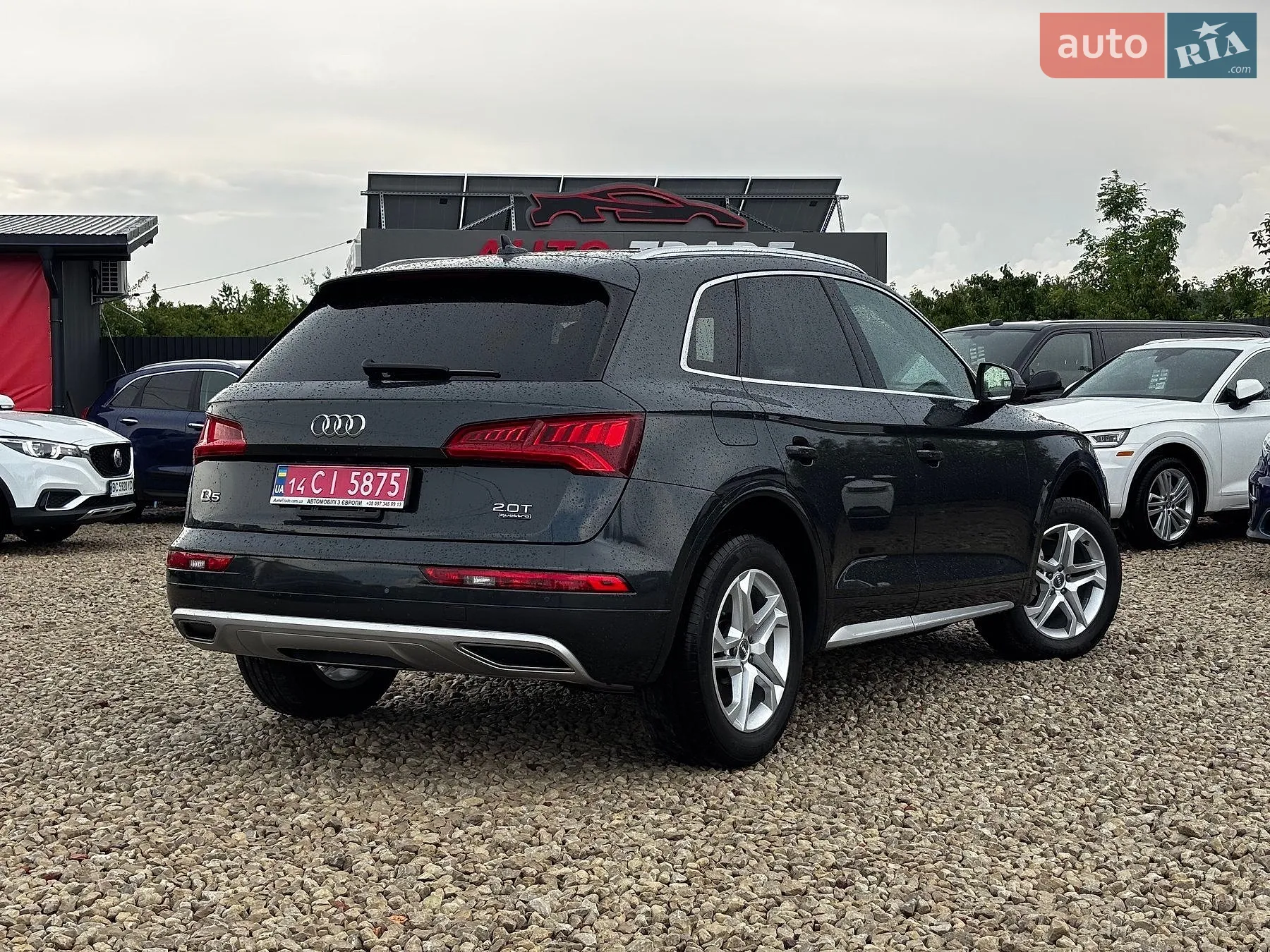 2018 Audi Q5 - мініатюра 6