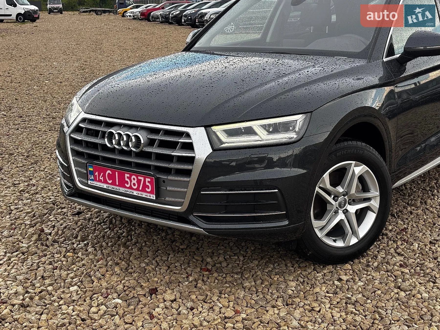 2018 Audi Q5 - мініатюра 3