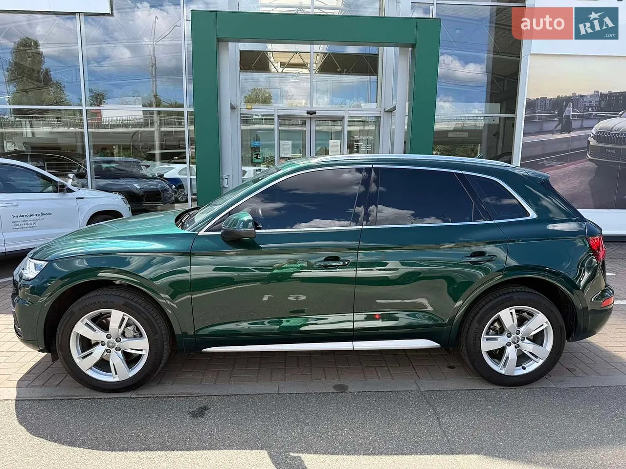 2020 Audi Q5 - мініатюра 16
