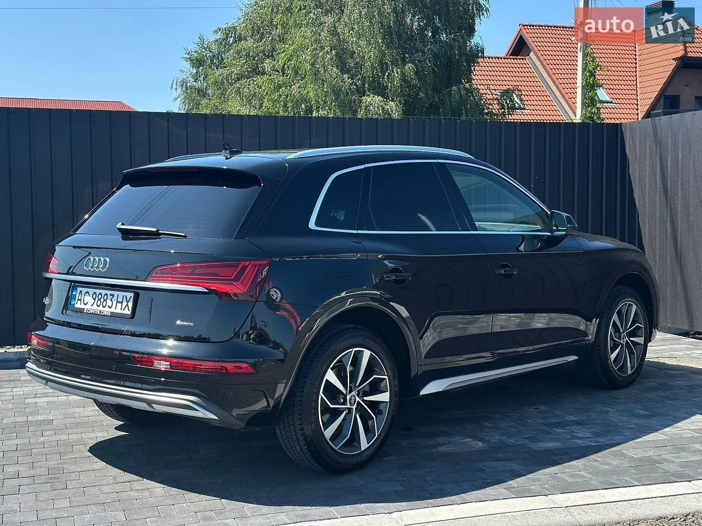 2020 Audi Q5 - мініатюра 9