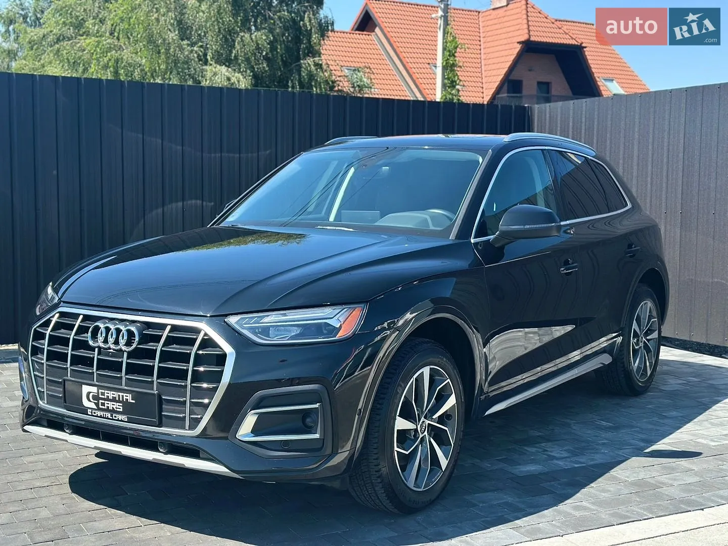 2020 Audi Q5 - мініатюра 4