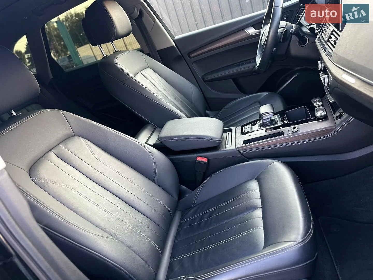 2020 Audi Q5 - мініатюра 26