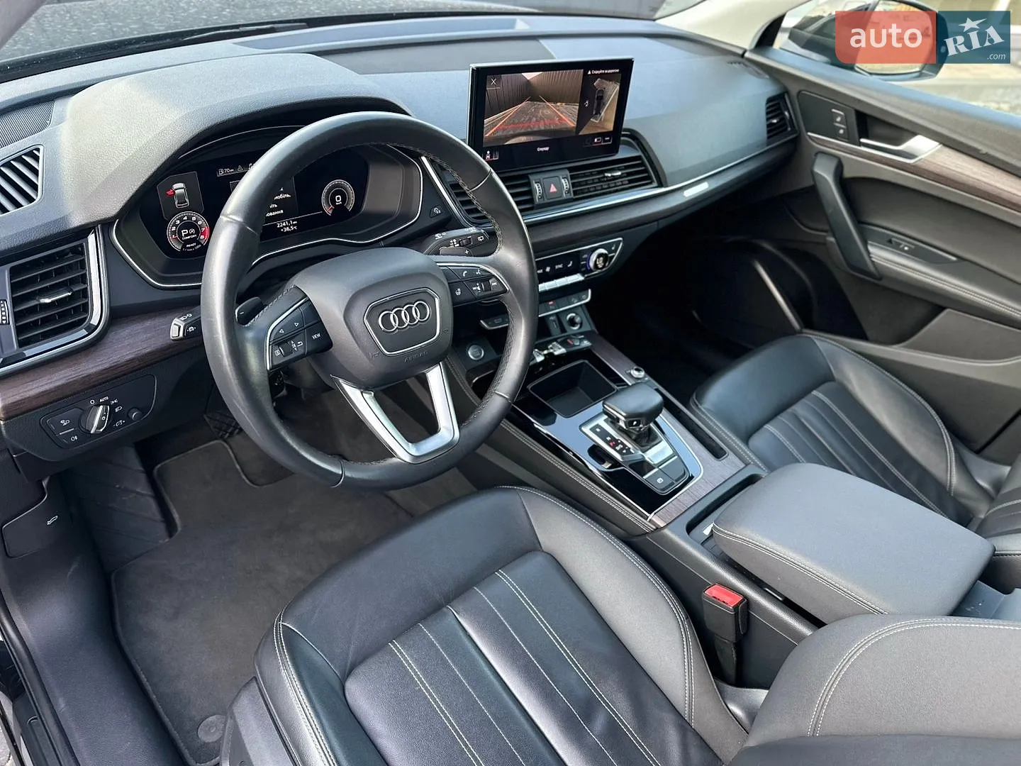 2020 Audi Q5 - мініатюра 11