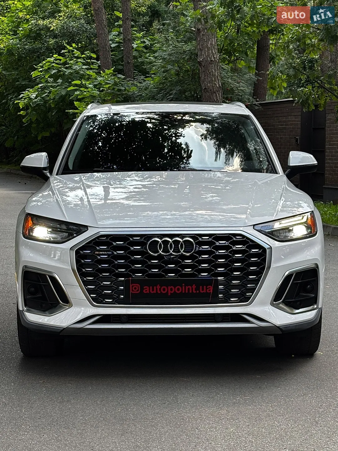 2023 Audi Q5 - фото 1