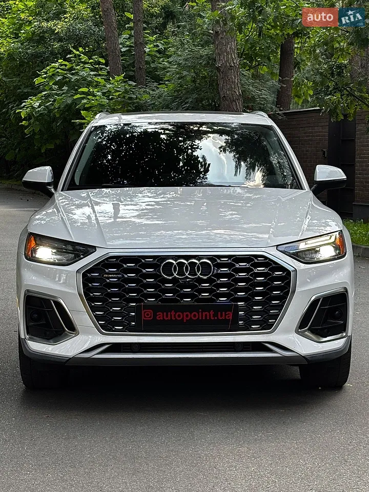 2024 Audi Q5 - мініатюра 44