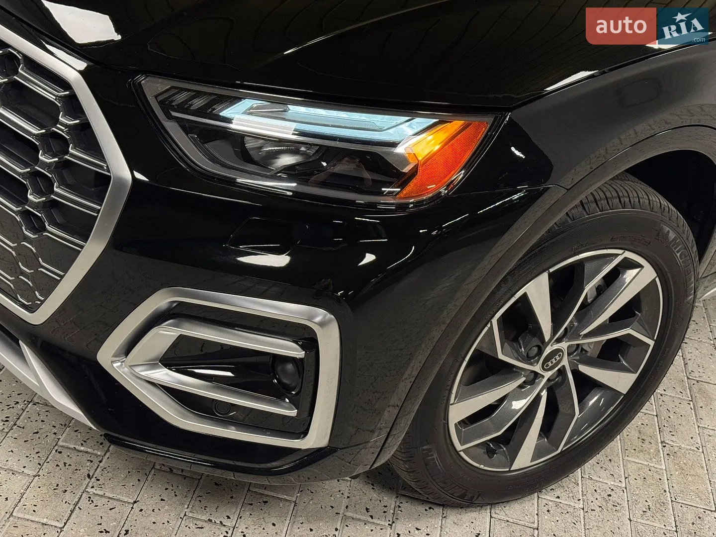 2022 Audi Q5 - мініатюра 12
