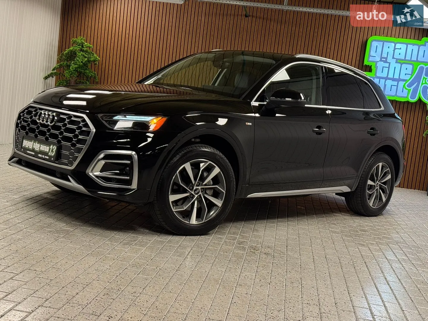 2022 Audi Q5 - мініатюра 8