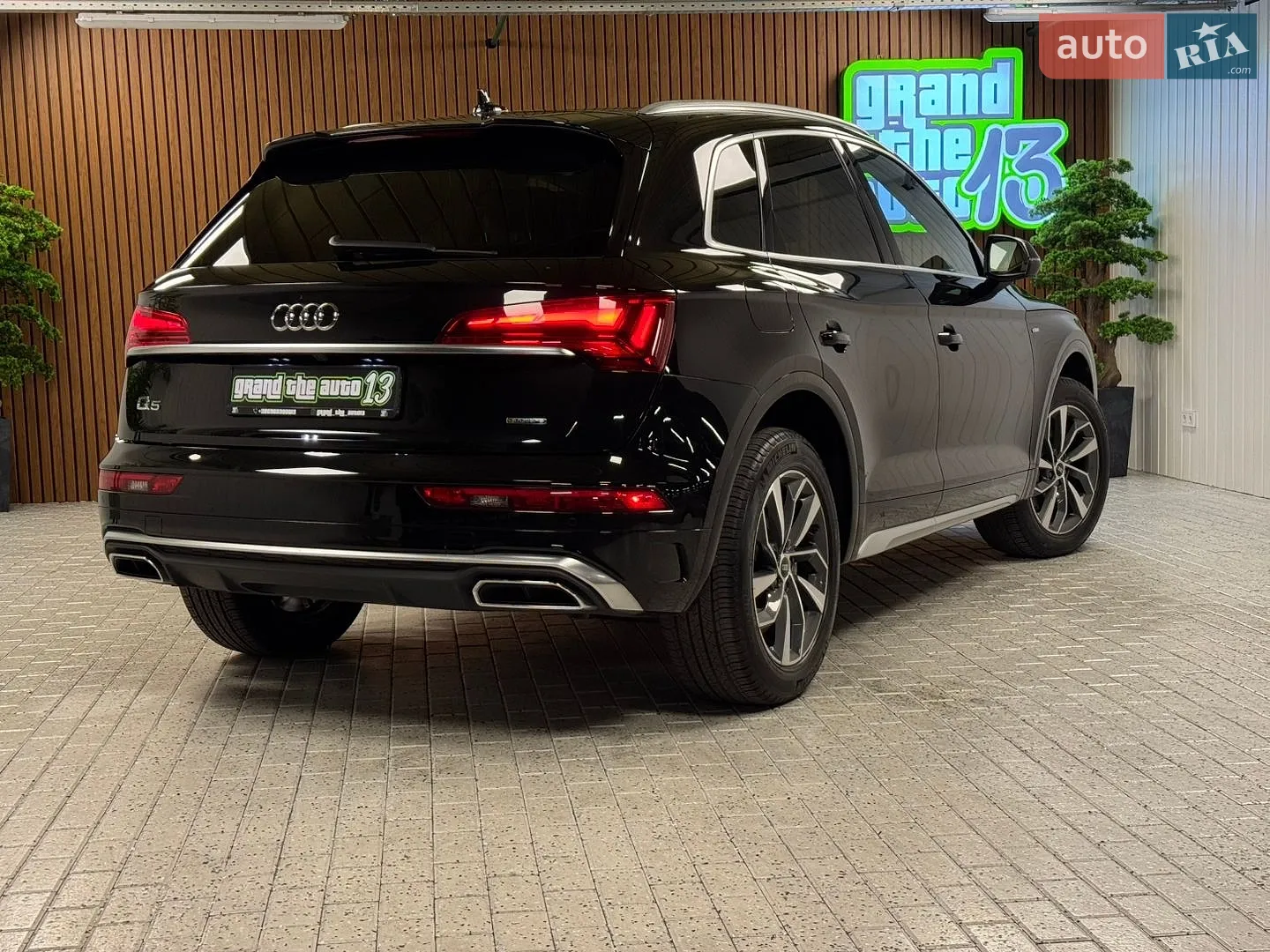 2022 Audi Q5 - мініатюра 53