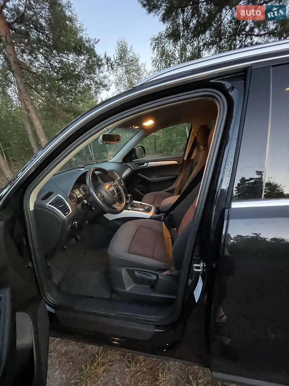 2011 Audi Q5 - мініатюра 9