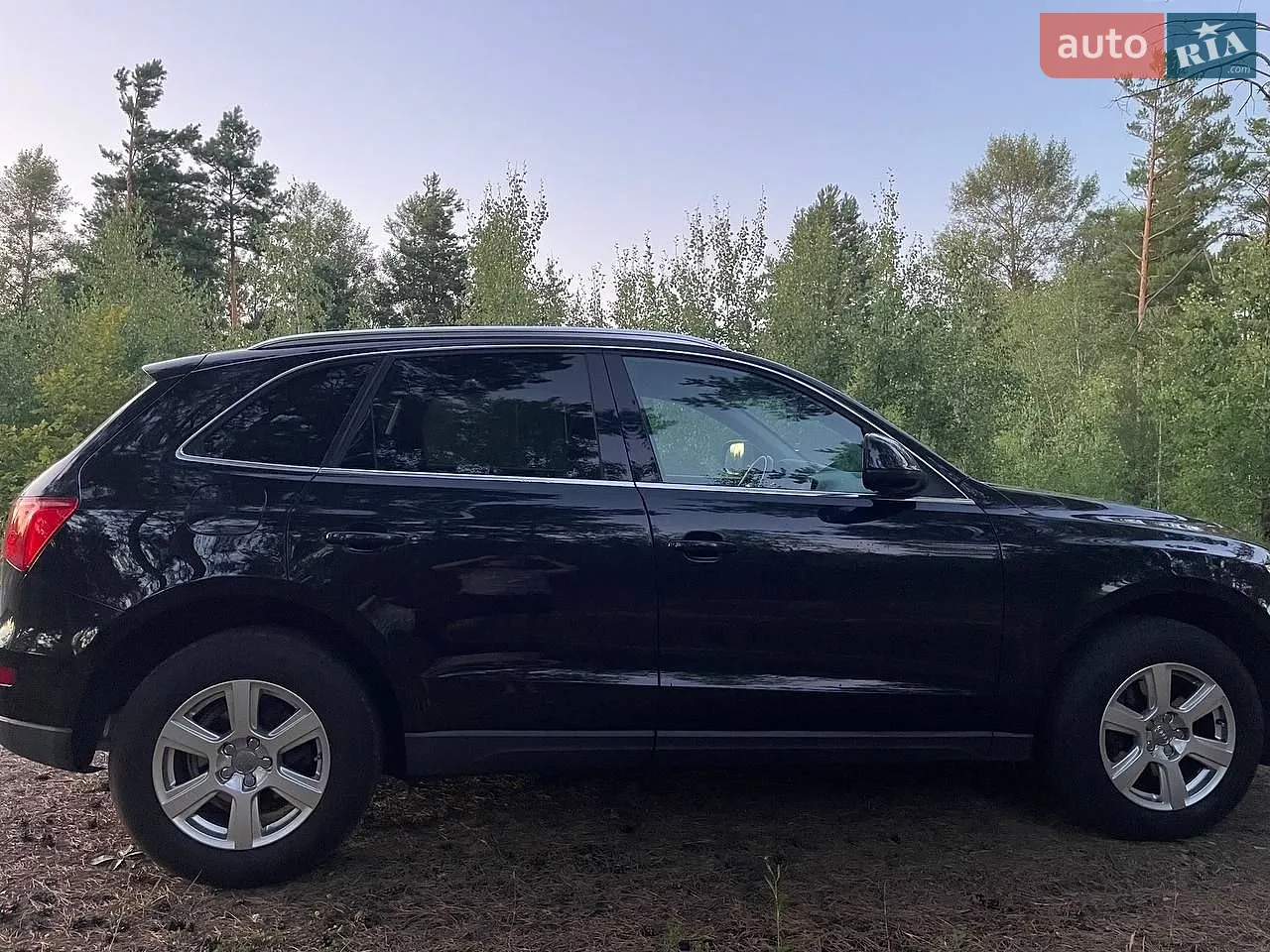 2011 Audi Q5 - мініатюра 14