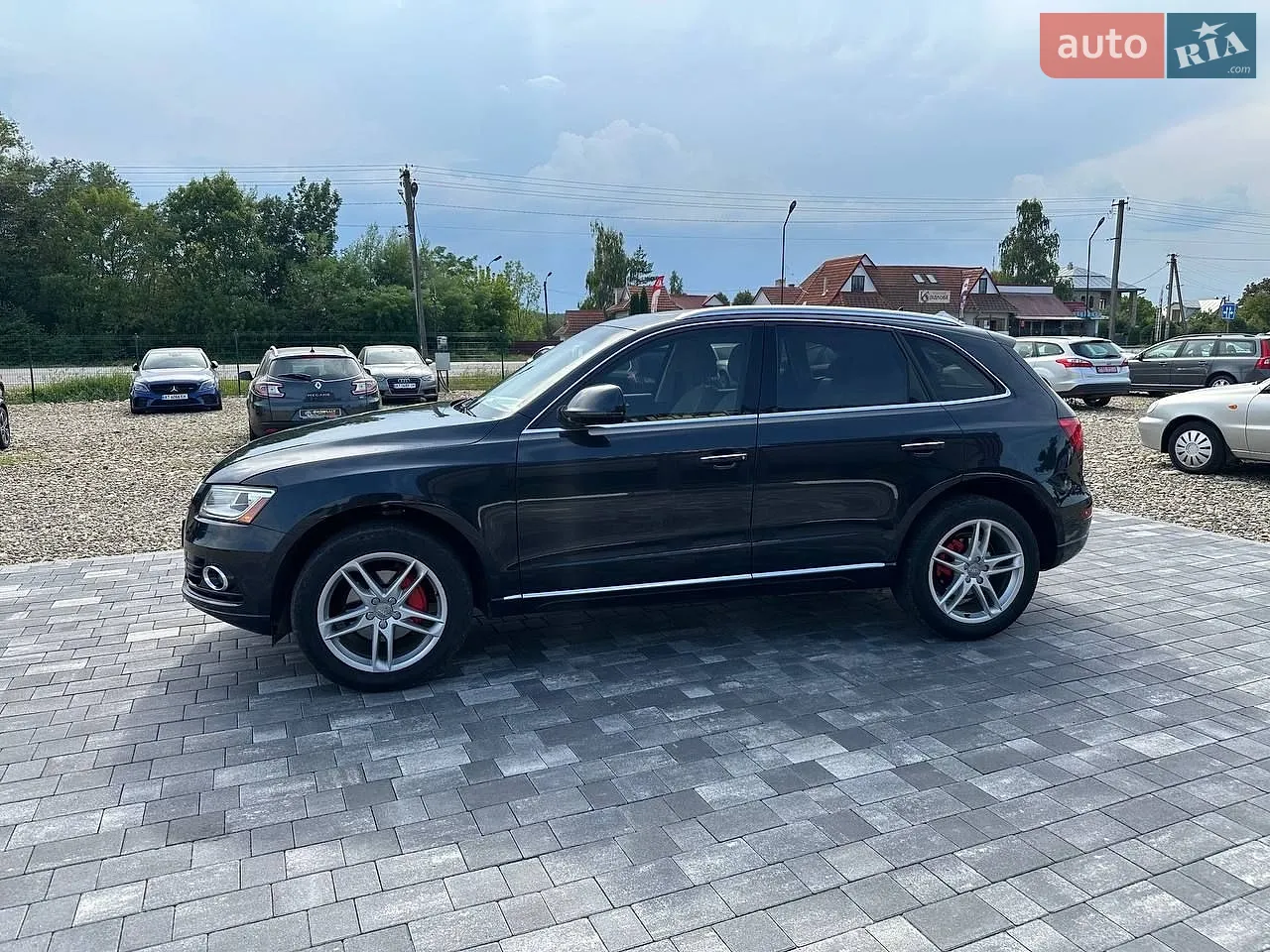 2016 Audi Q5 - мініатюра 3