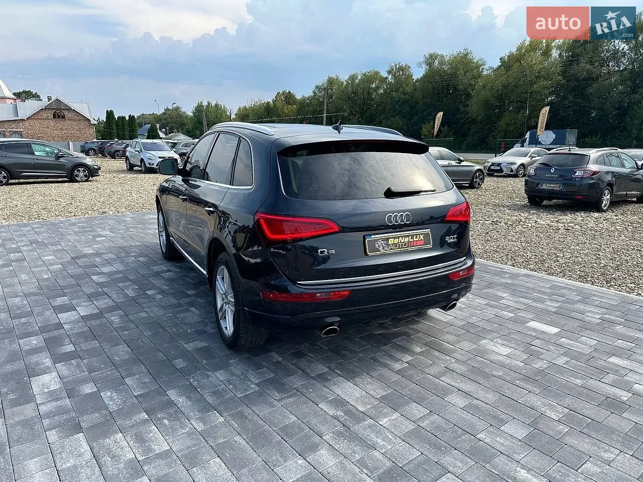 2016 Audi Q5 - мініатюра 6