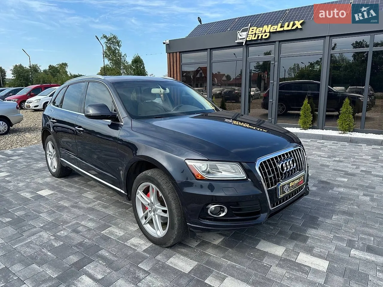 2016 Audi Q5 - мініатюра 11