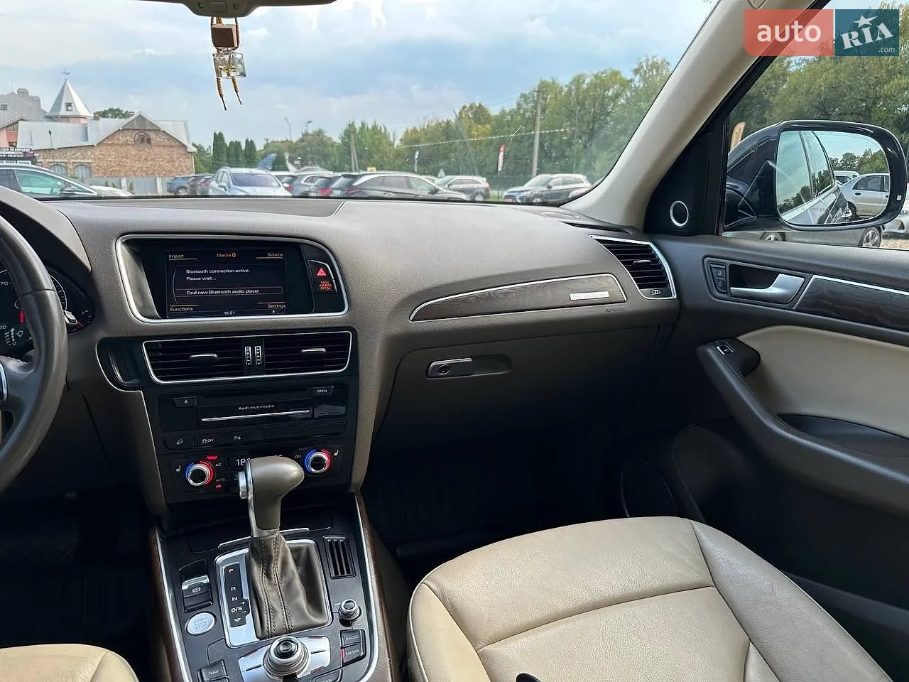2016 Audi Q5 - мініатюра 30