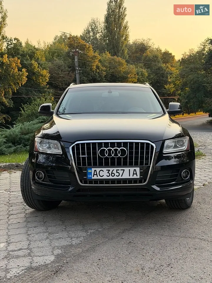 2013 Audi Q5 - мініатюра 21