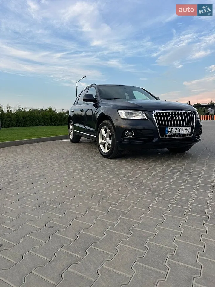 2015 Audi Q5 - мініатюра 36