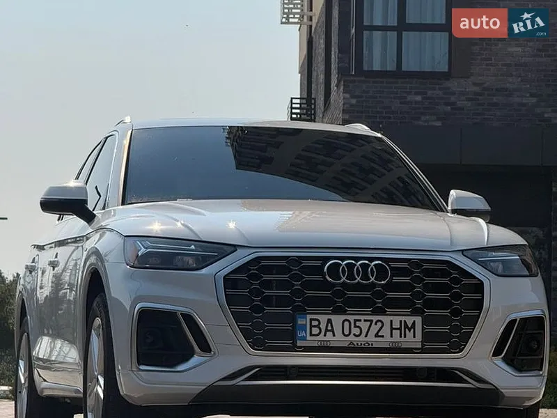 Audi Q5 2025