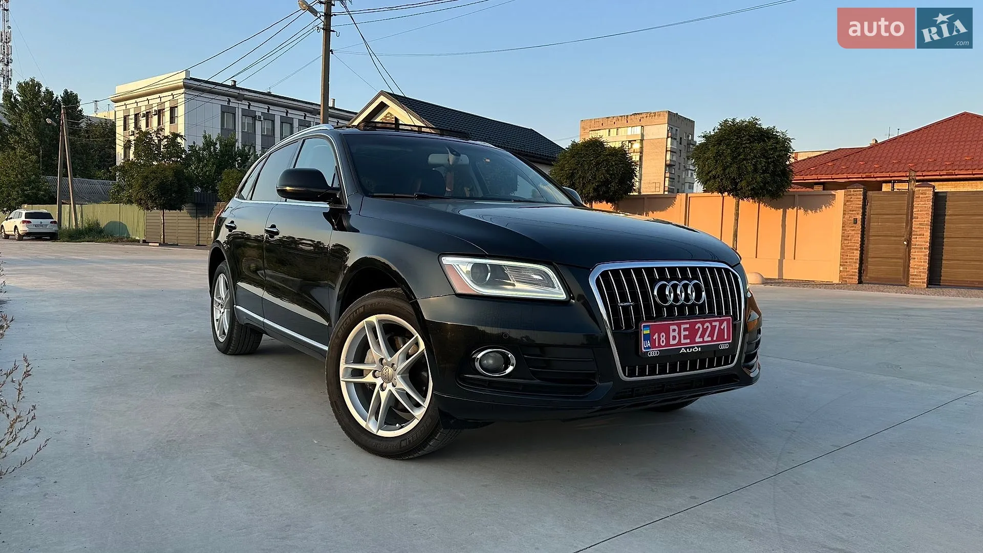 2016 Audi Q5 - мініатюра 3