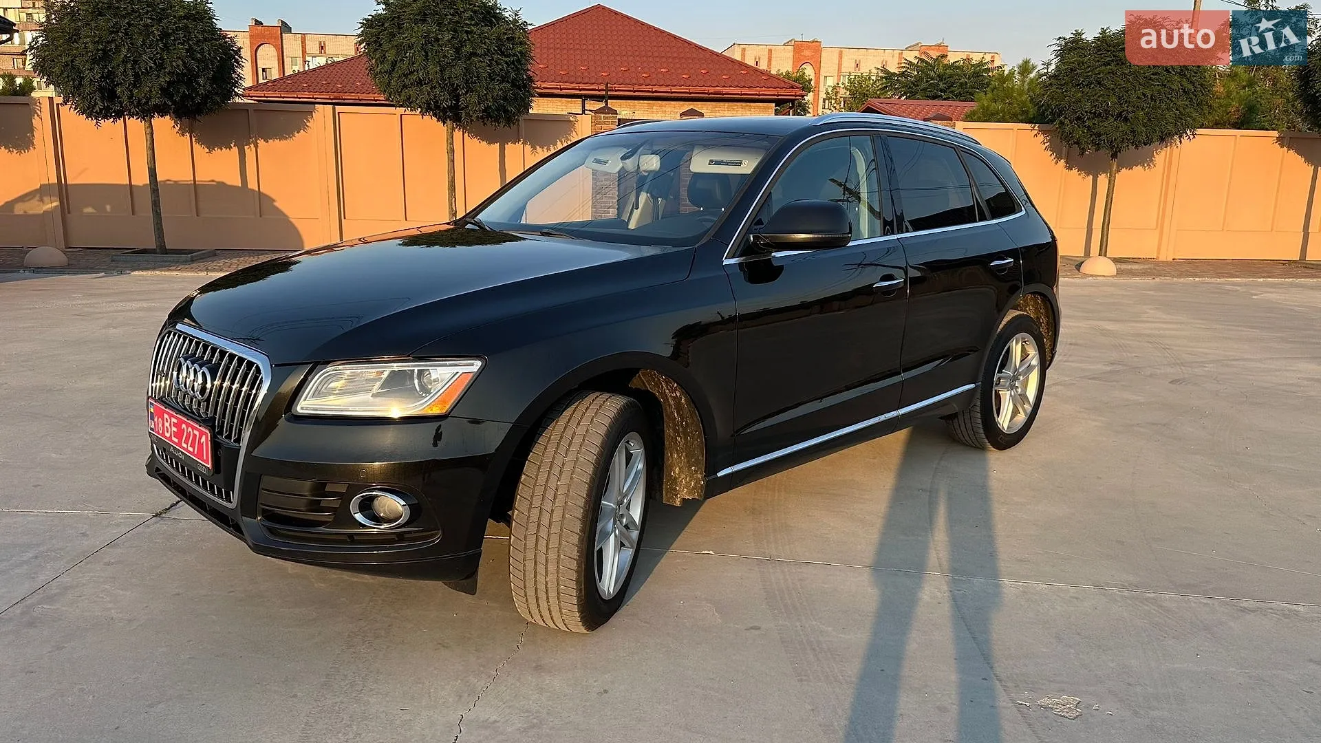 2016 Audi Q5 - мініатюра 21
