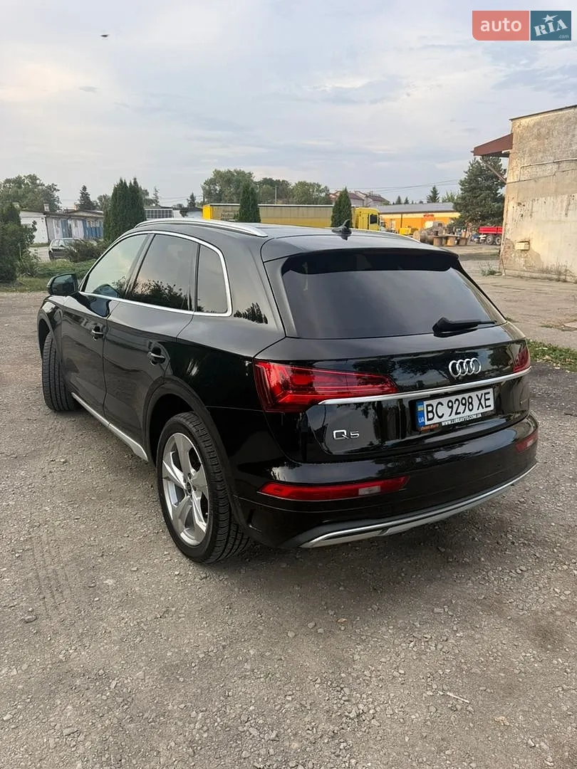 2020 Audi Q5 - мініатюра 7