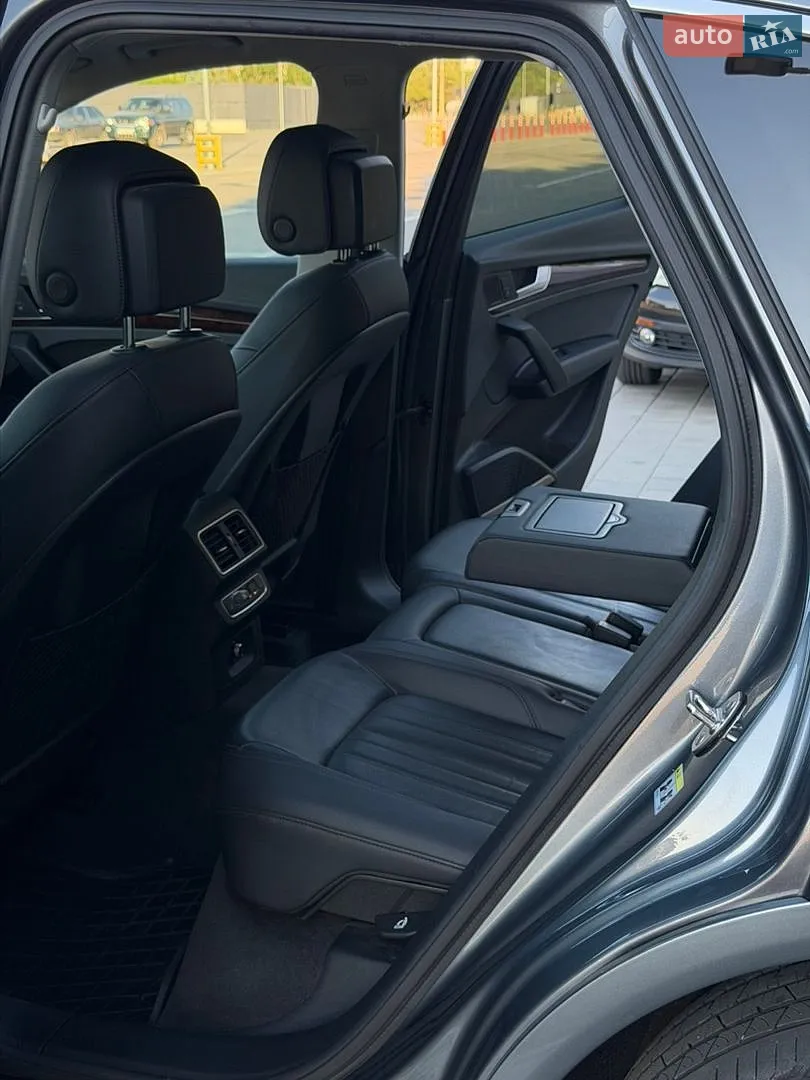 2018 Audi Q5 - мініатюра 13