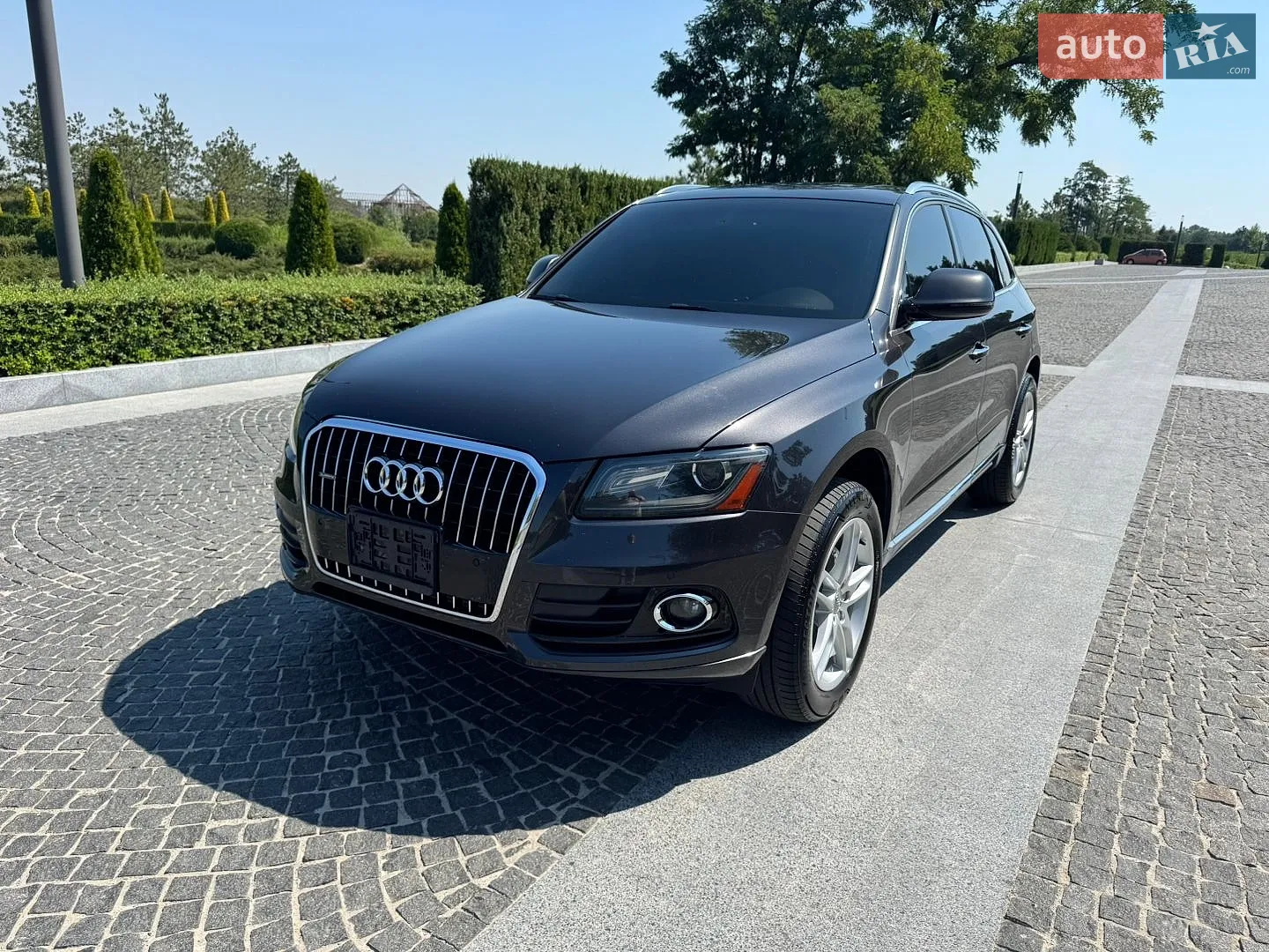2016 Audi Q5 - фото 1