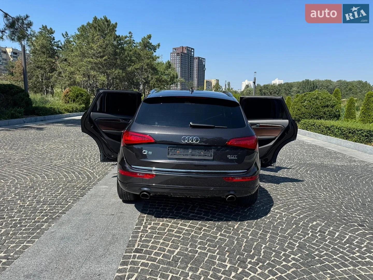 2016 Audi Q5 - мініатюра 12